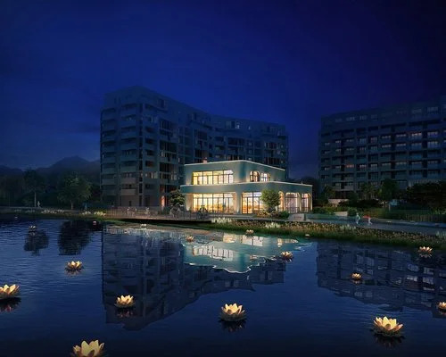 Taibai Xi'an Hot Spring Hotel - 3 Nights, Xian, China