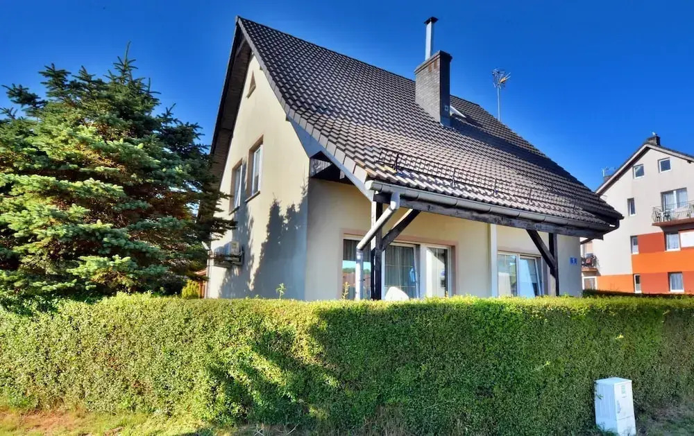 Holiday Home in Jaroslawiec Near the Beach