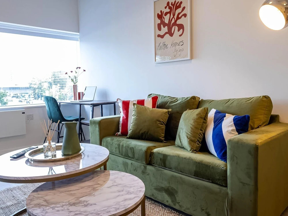 Xscape Fun Apartment One-bedroom by Belvilla