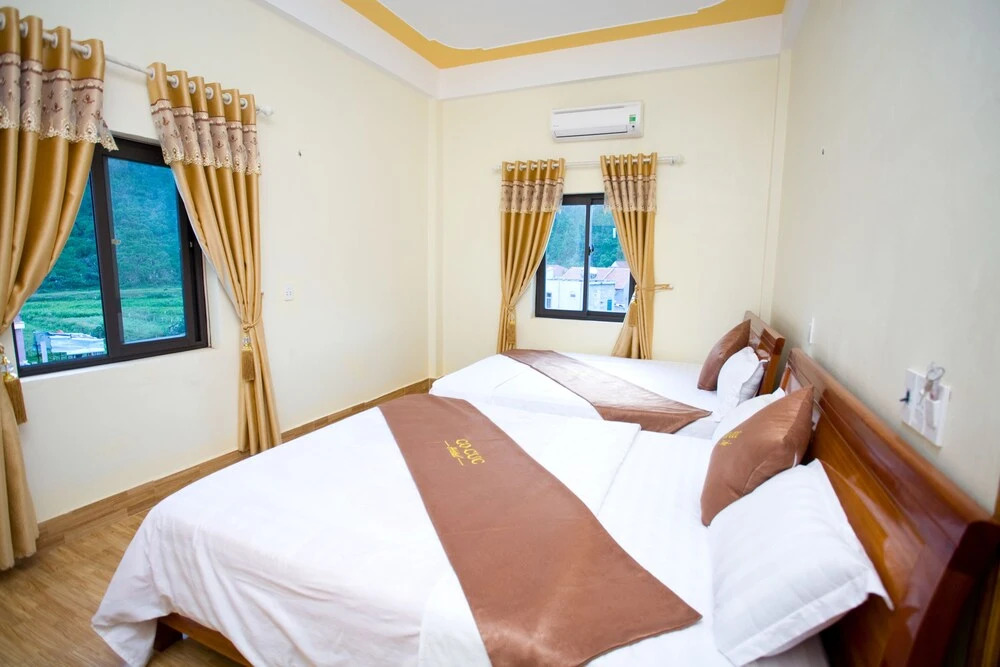 Hotel CÔ CÚC