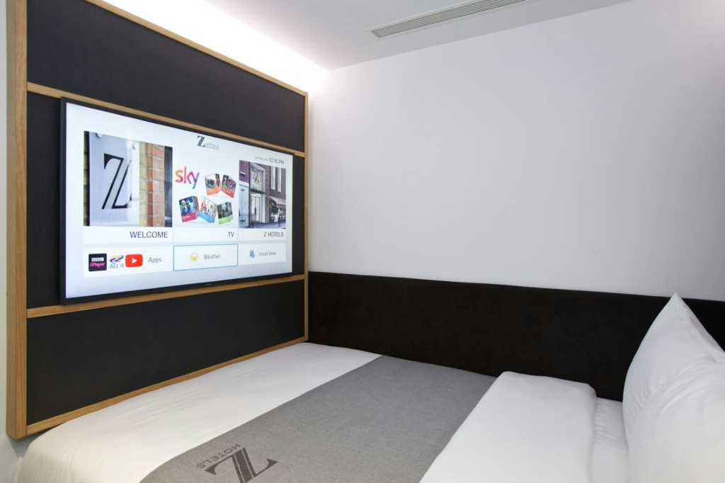 The Z Hotel Covent Garden
