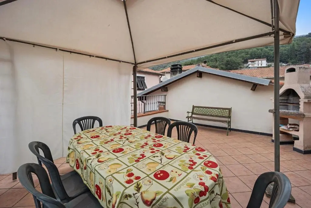 Appartamento La Vite - Borgomaro