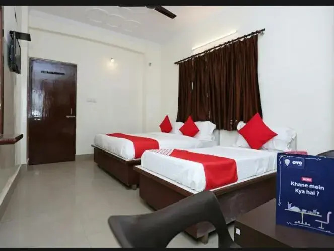 Hotel O by OYO Shiva Palace