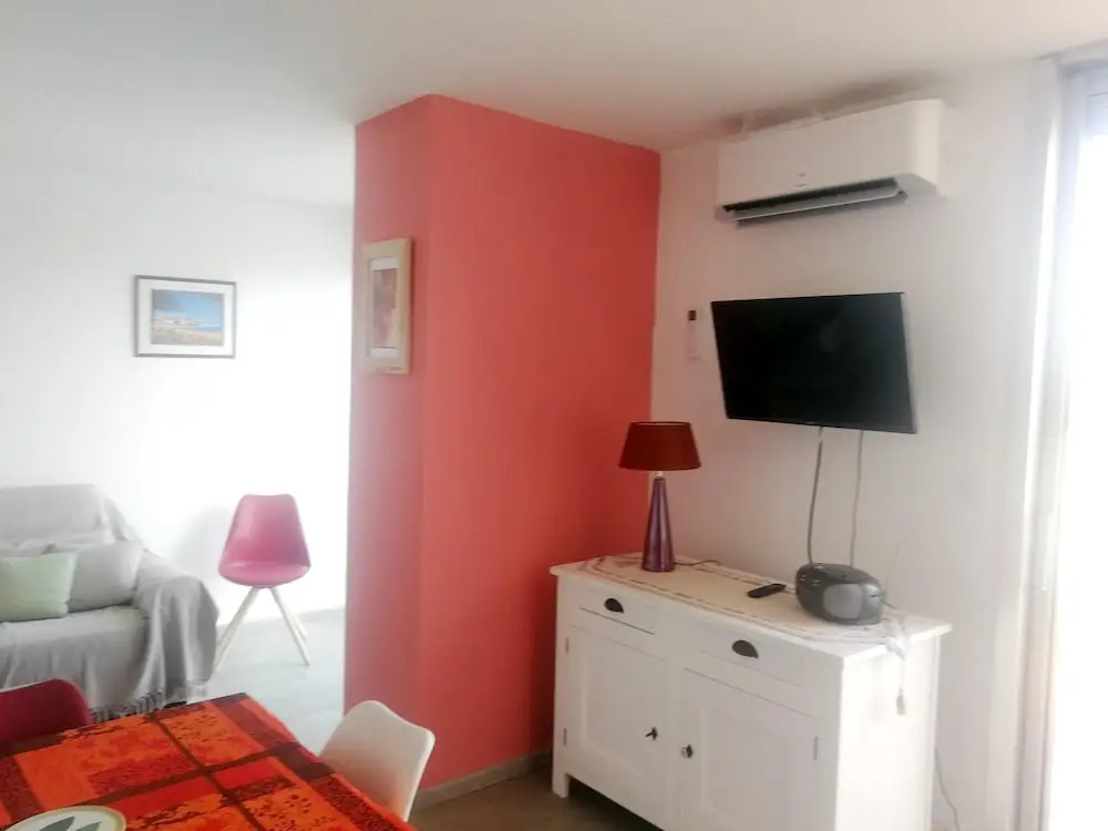 Apartment With 2 Bedrooms in La Grande-motte, With Wonderful sea View