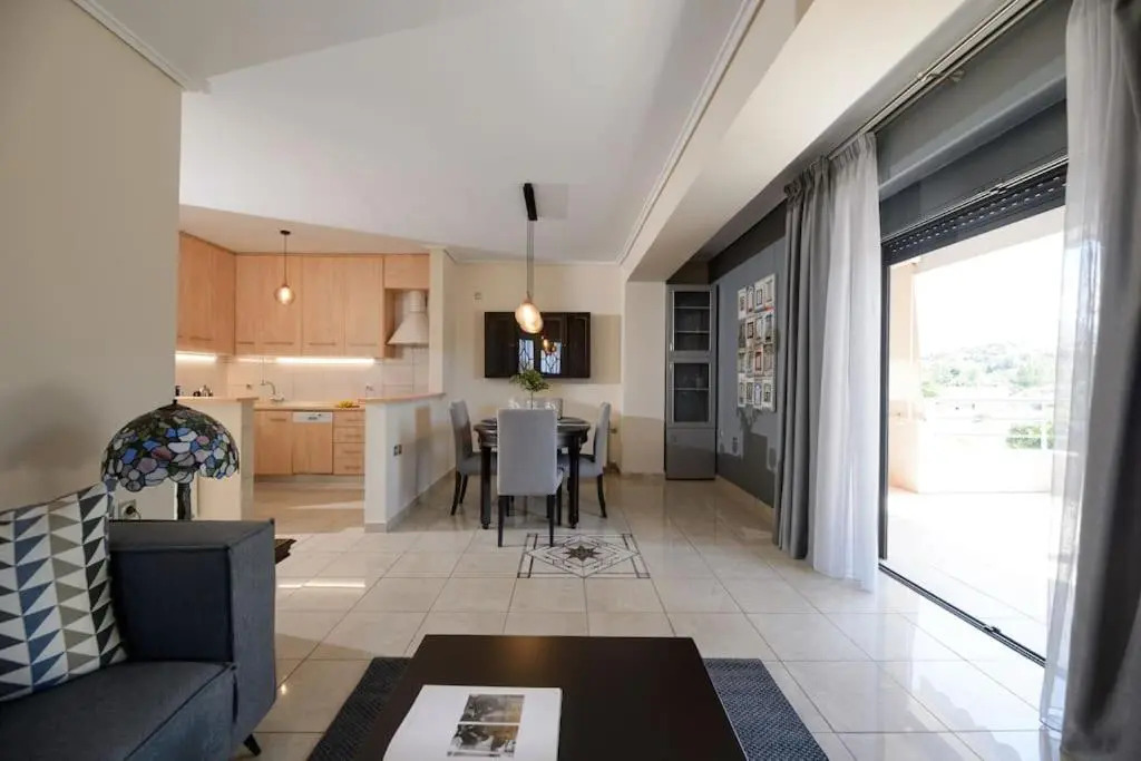 Lagonisi luxurious residence Rubys Pool Villa