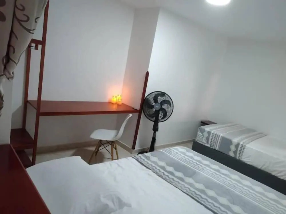 Apartamento Familiar