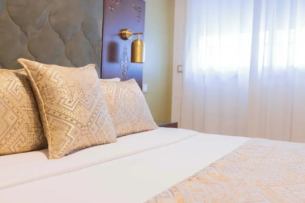 Moroccan Floors - Suites Appart-Hôtel