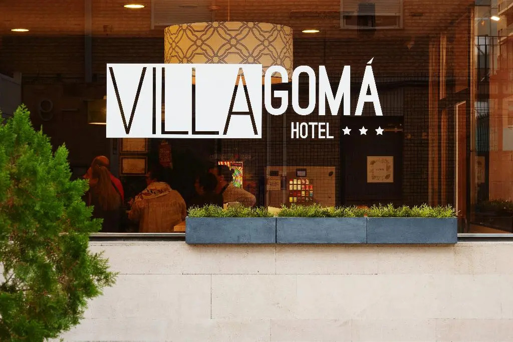 U Hotel Villa-Gomá