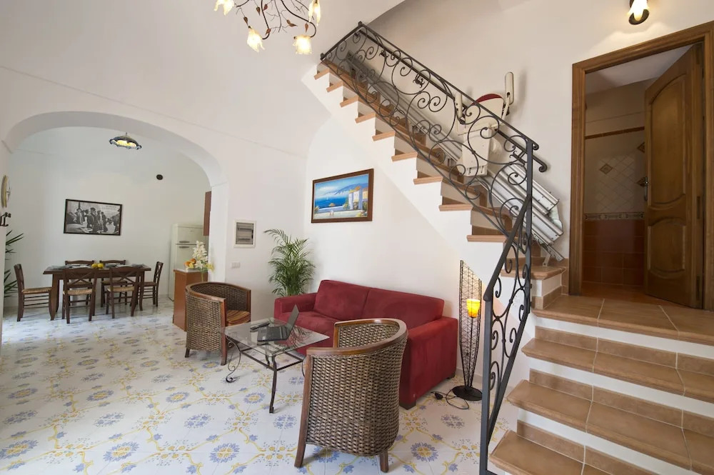 Casa Hellen Positano center