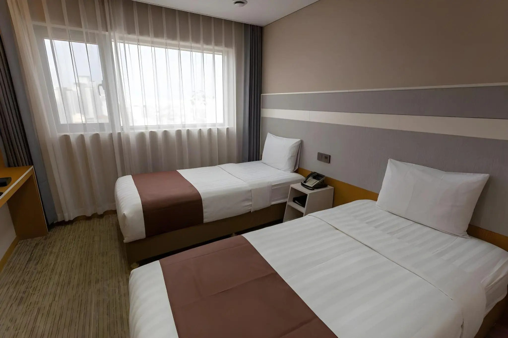 The Recenz Dongdaemun Hotel