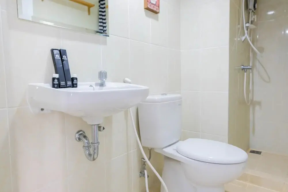 Convenient and Luxurious 2BR Apartment at  M-Town Residence