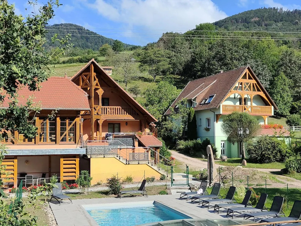 Maison D'hôtes La Cerisaie