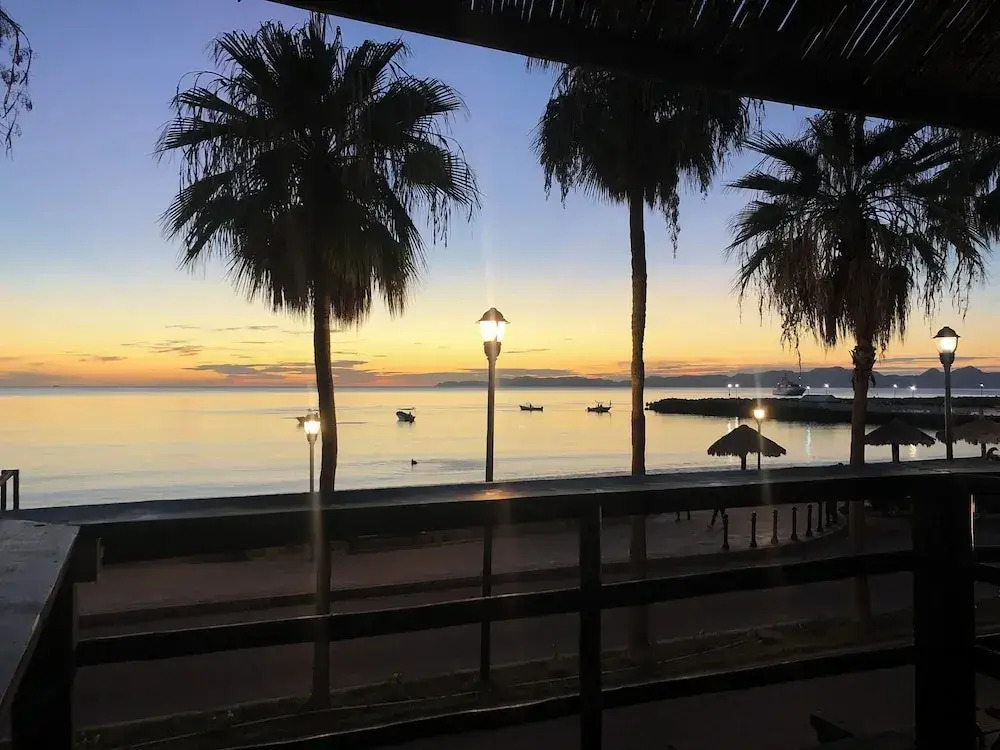 BAJA MÍA