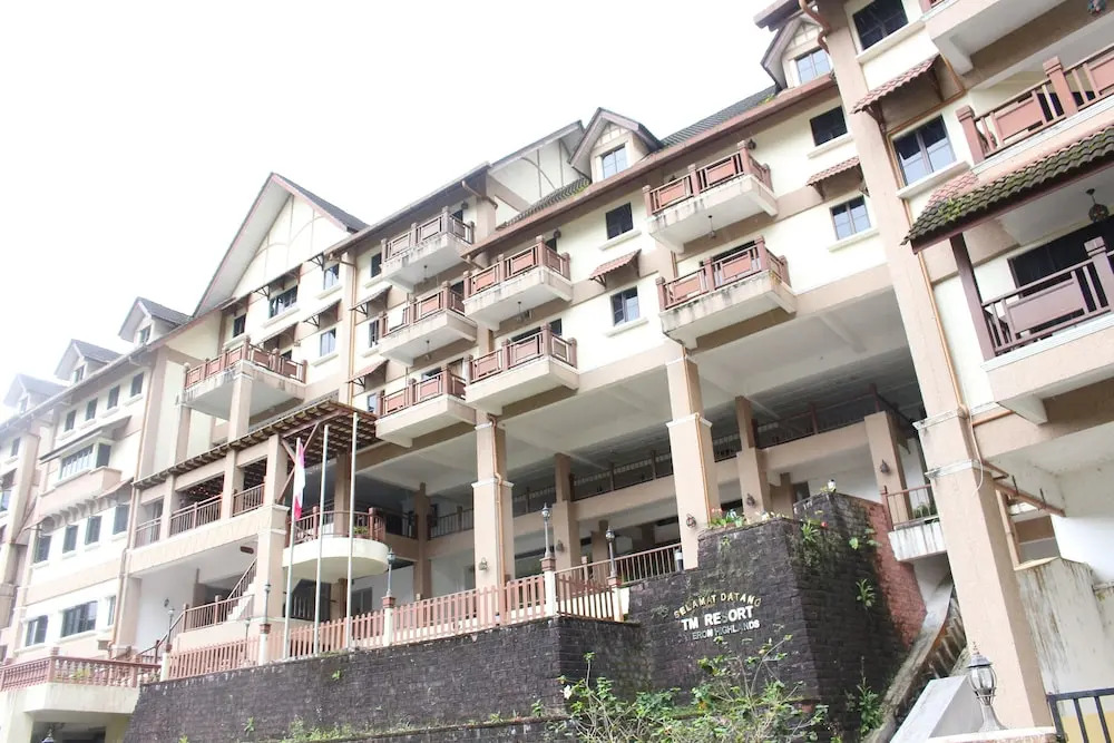 TM Resort Cameron Highlands