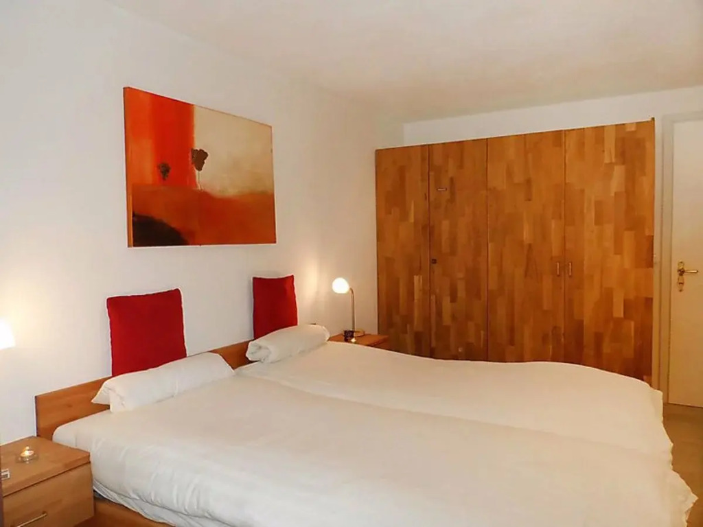 Apartment 585 Silvaplana-Surlej
