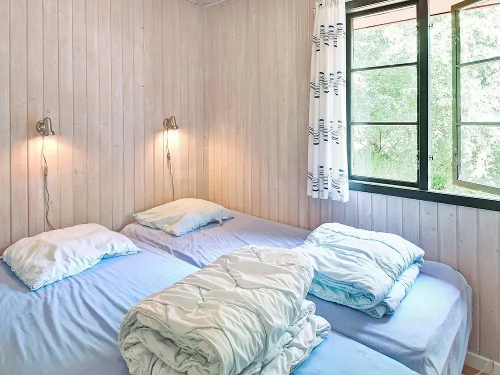 6 Person Holiday Home in Nexo