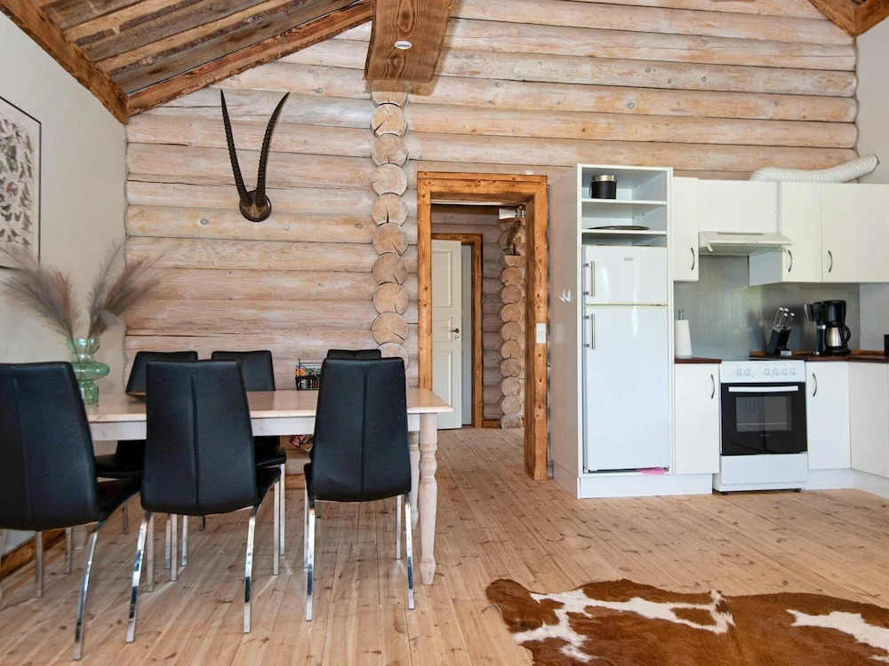 Spacious Holiday Home in Ebeltoft Denmark With Terrace