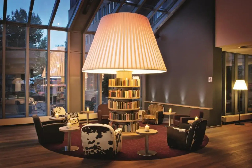 Pentahotel Leipzig