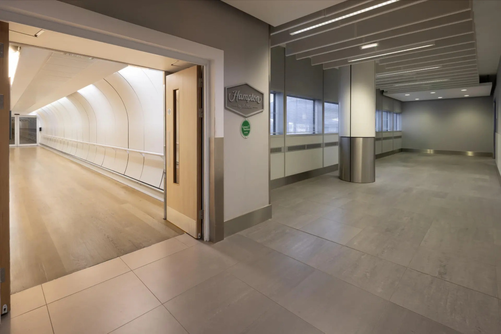 Hampton by Hilton London Gatwick Airport