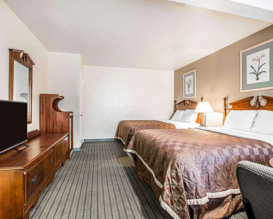 Rodeway Inn South Gate - Los Angeles South