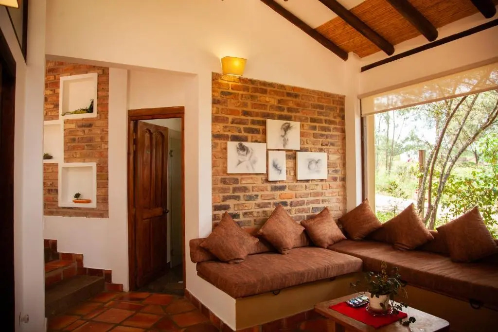 Clavellino House en Villa de Leyva - Tranquilidad y Naturaleza en Reserva Natural Urbana
