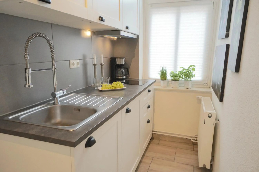 Ferienwohnung Koje in zentraler Lage zum Schleswiger Dom