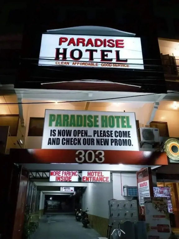 PARADISE HOTEL