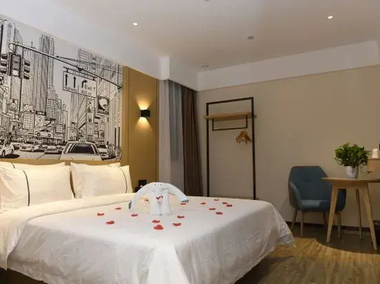 City Comfort Inn (Xi 'an Bell Tower)