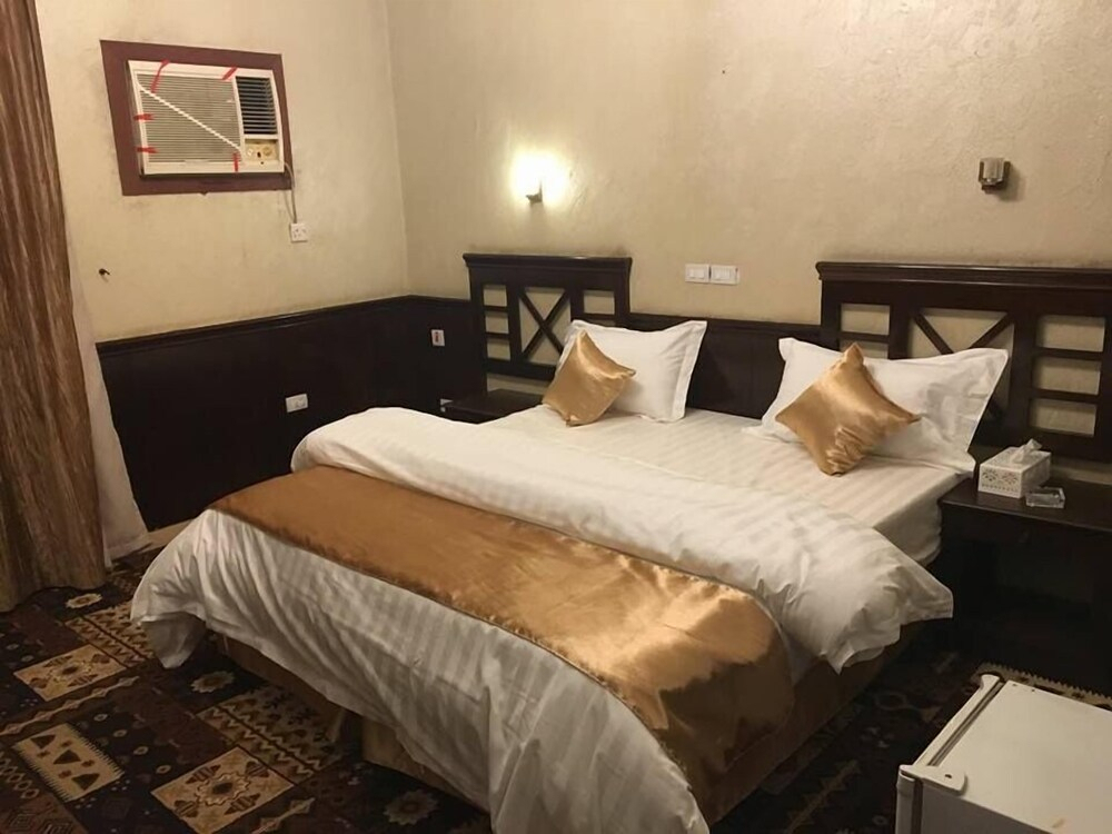 Zahrat Al Naseem Furnished Apartments