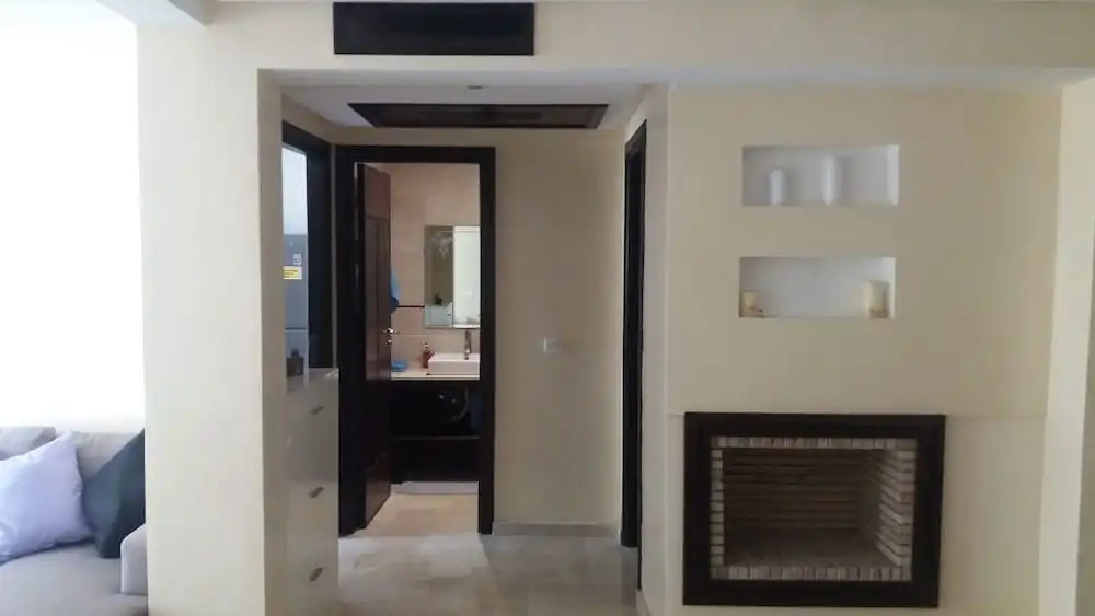 Appartement Casablanca vue sur mer