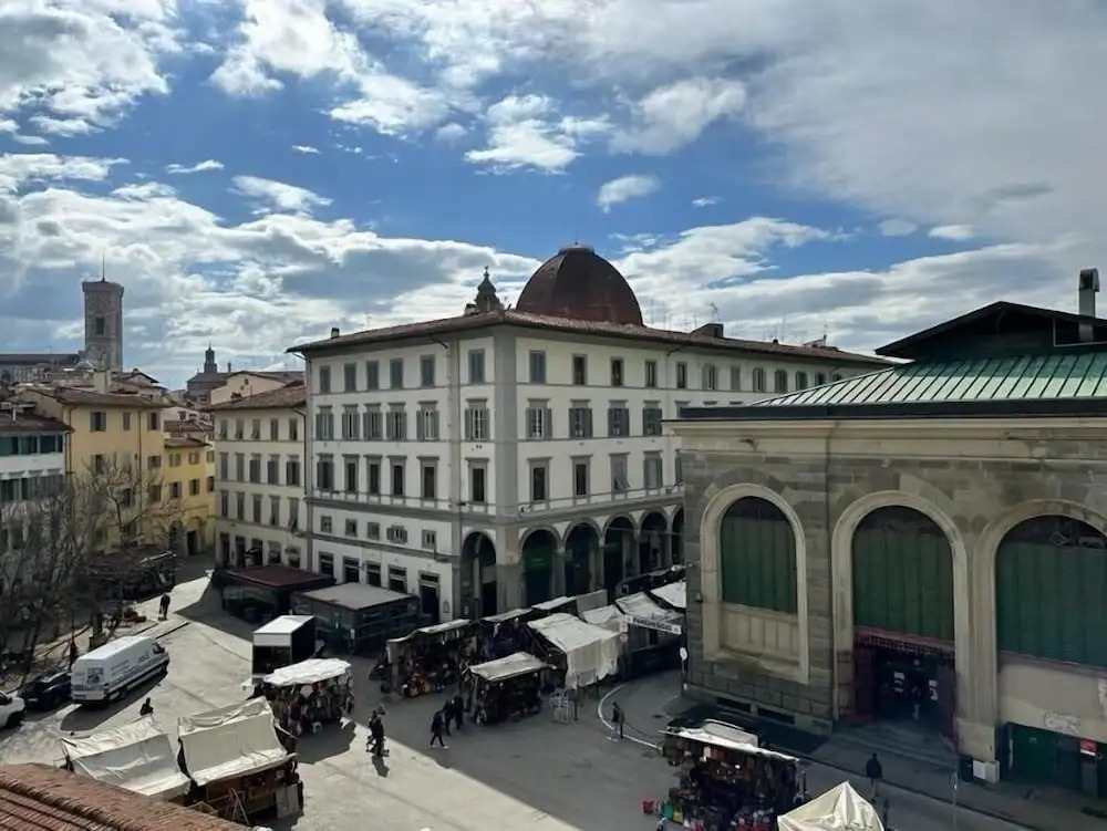 Casa San Lorenzo - Mercato Centrale