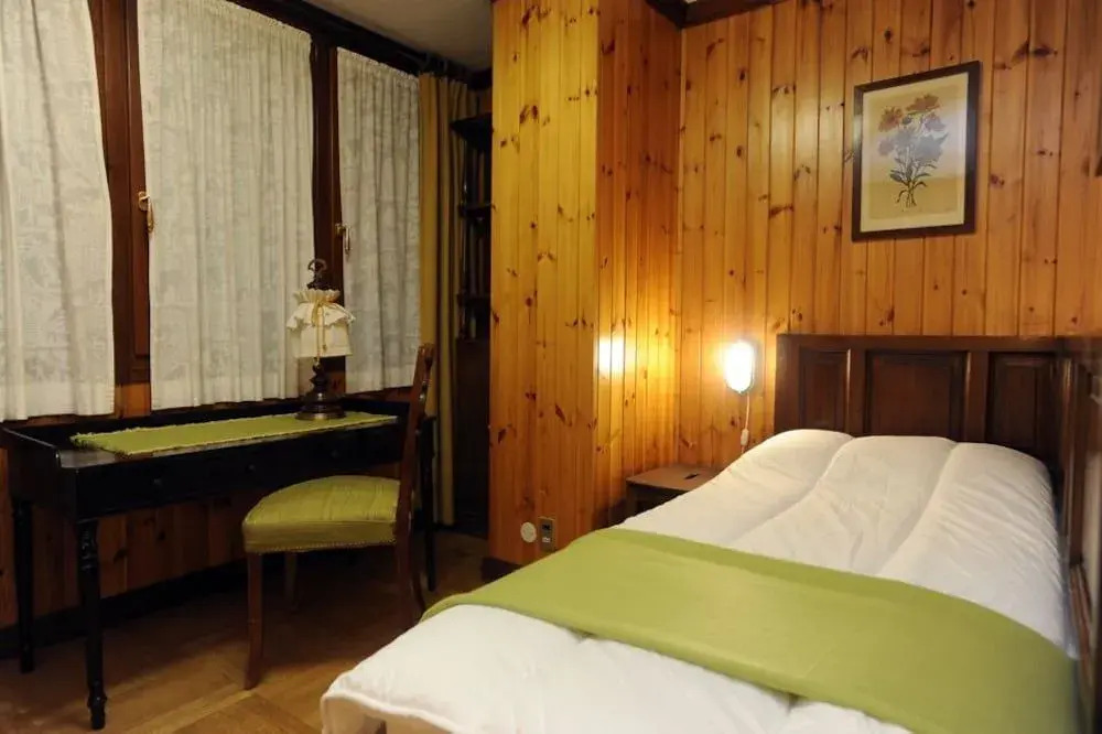 Hostellerie des Guides