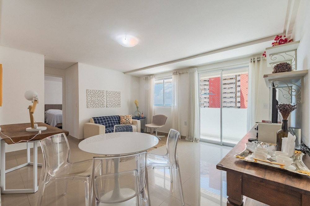 Hiperion #502 - Apt in Fortaleza by Carpediem
