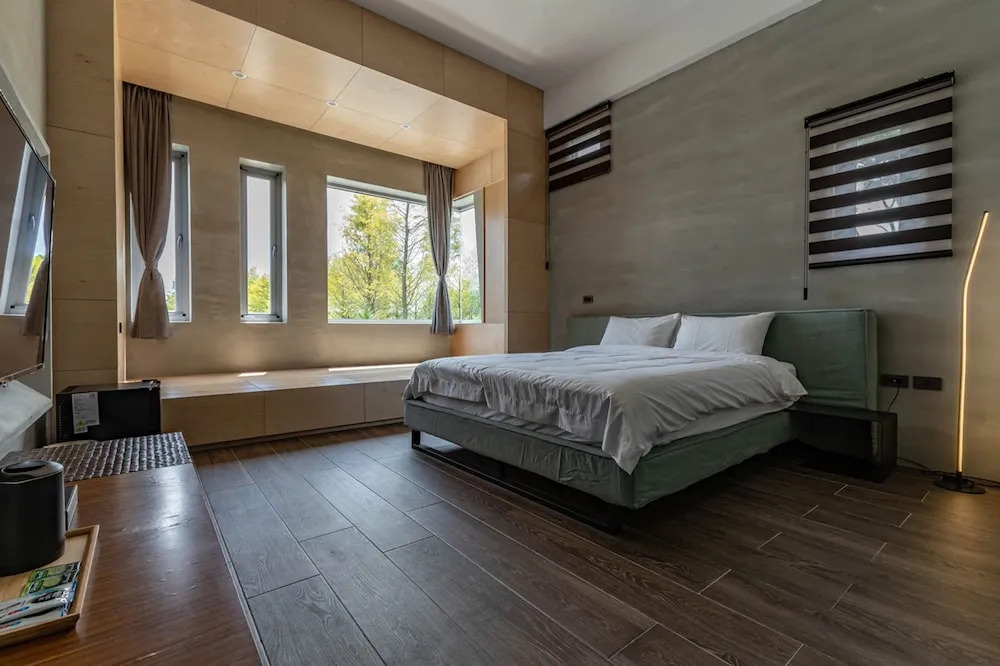 靜樹湖民宿Jing Shuhu B&B