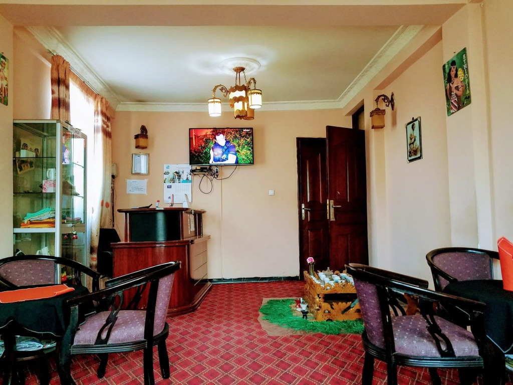 Keba Guest House - Addis Ababa