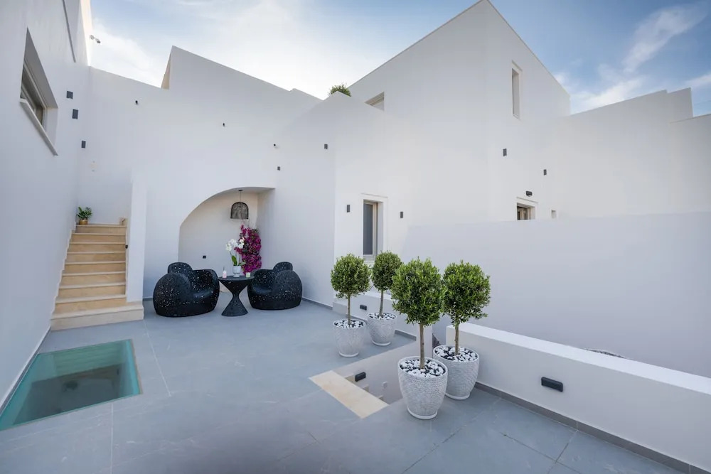 La Madeleine Oia