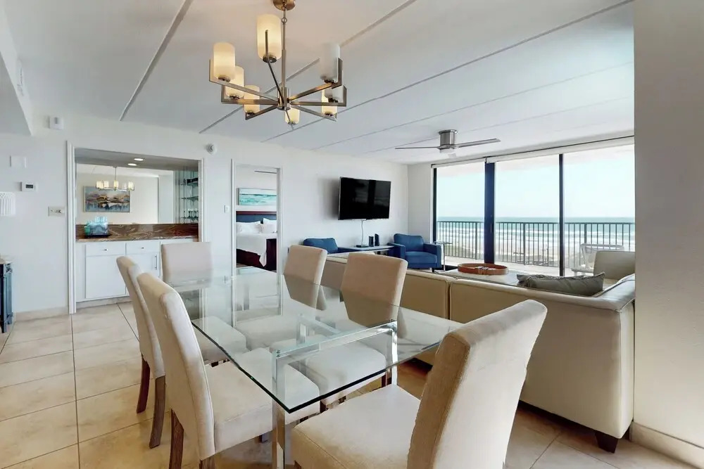 Luxe Corner 3br, Gulf View: Suntide III - Unit 410