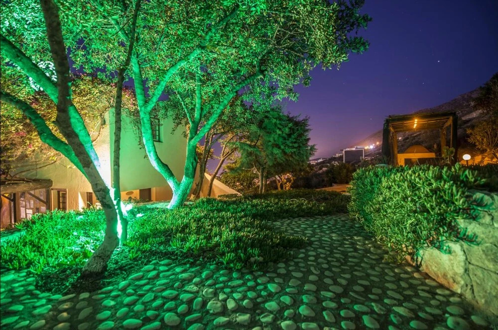 Splendid Private property with breathtaking views