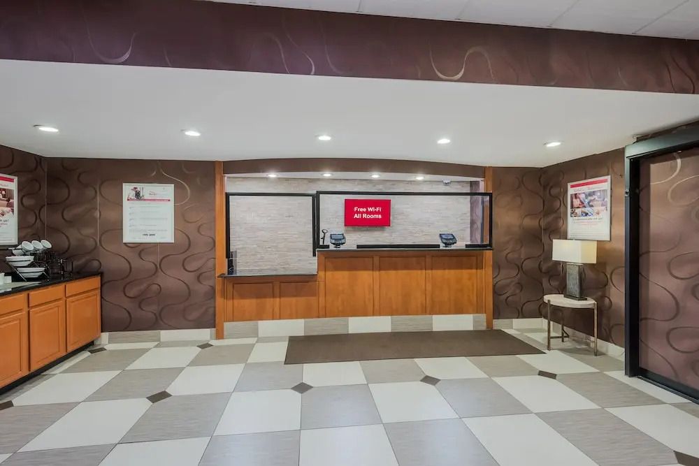 Comfort Inn Fairfield (Essex County) Area
