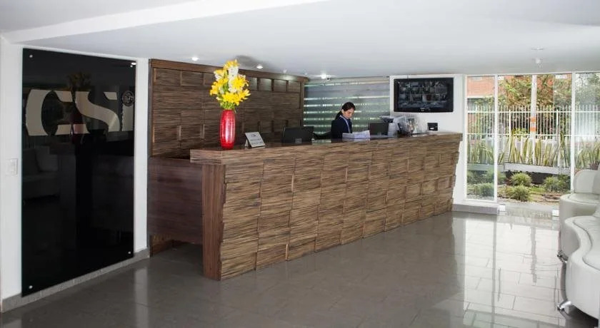 Hotel Colombians Suite
