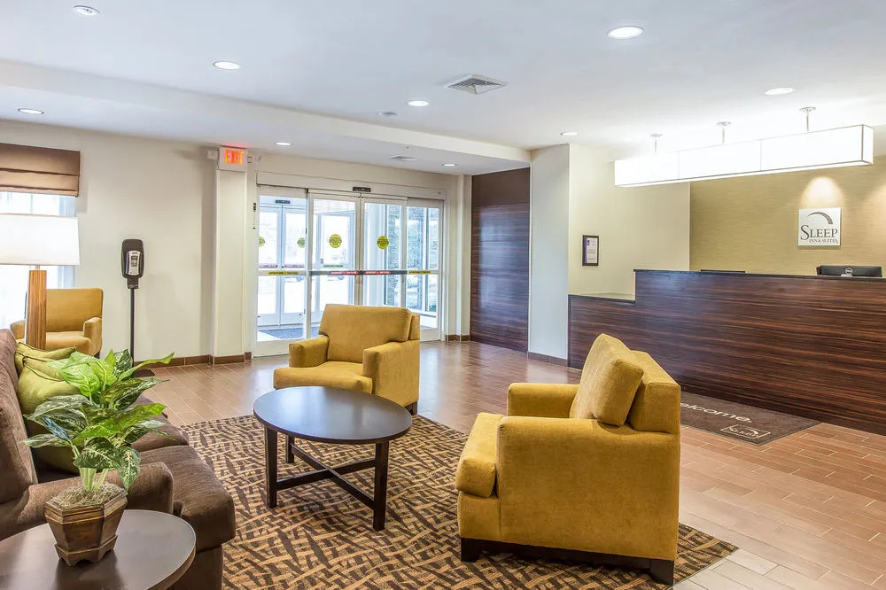 Sleep Inn & Suites Jasper Area