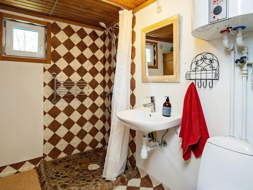 8 Person Holiday Home in Hurup Thy-by Traum