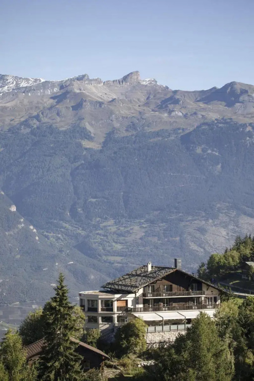Hostellerie d'Orzival