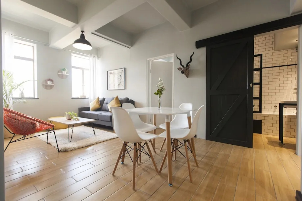 The Heriot City Centre Apartments