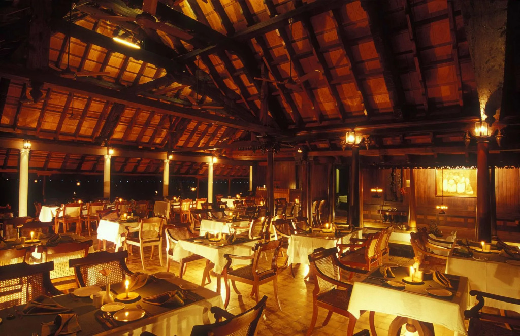Kumarakom Lake Resort