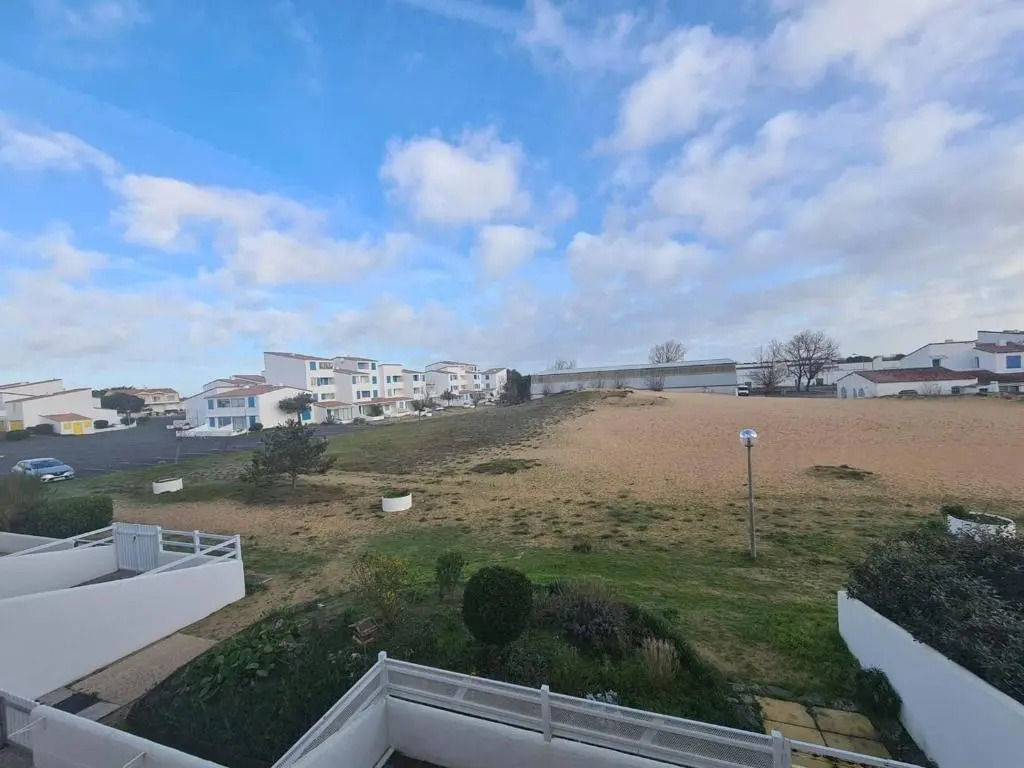Appartement Saint-Hilaire-de-Riez, 3 pièces, 4 personnes - FR-1-224C-416