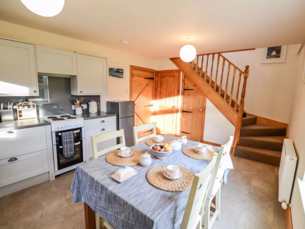 Holiday Home Achalic Beag
