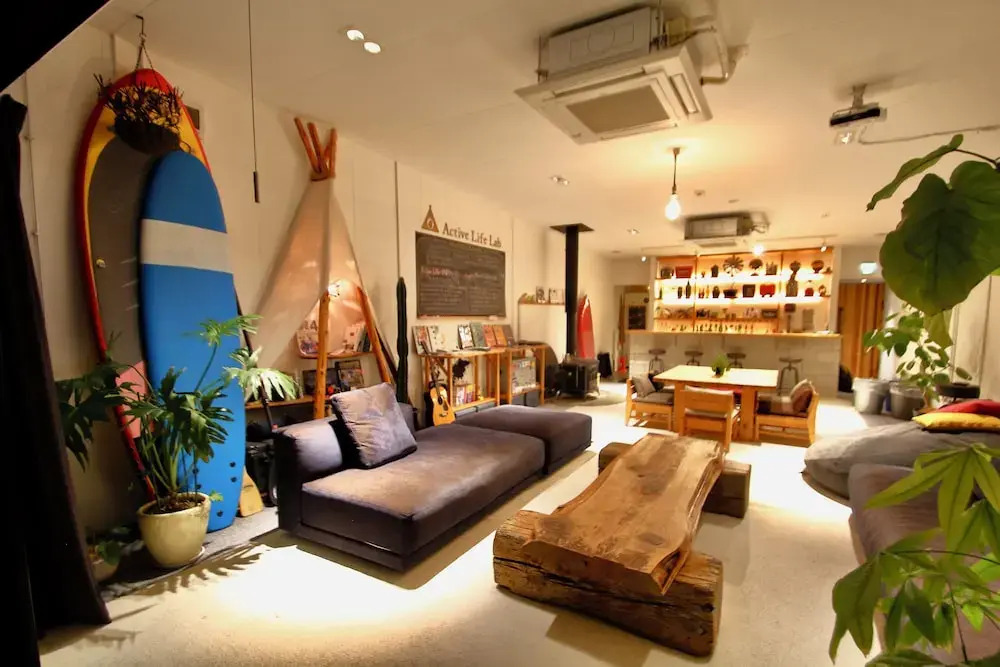 guest house Active Life -YADO