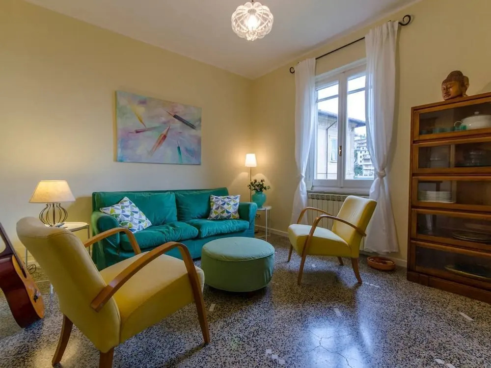 Hintown Cozy Family Flat in Zoagli