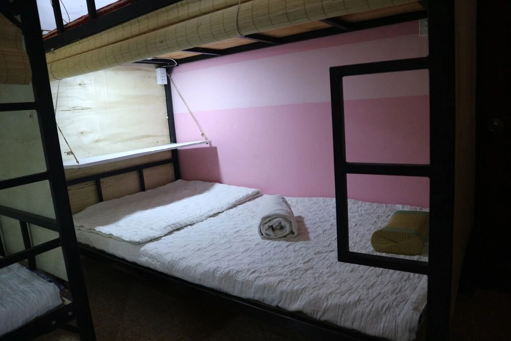 Dreambox Oxeraak Tan Binh - Hostel
